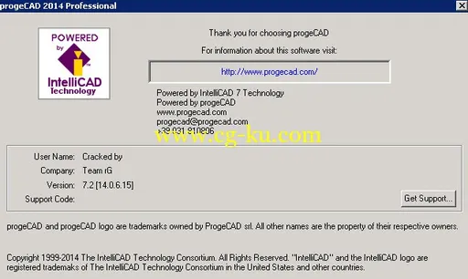 ProgeCAD 2014 Professional 14.0.10.14 ISO的图片2
