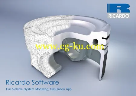 Ricardo Software 2014.1 Suite的图片1