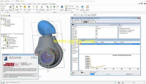 Mentor Graphics FloEFD 13.2的图片4