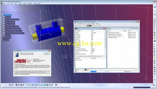 Mentor Graphics FloEFD 13.2的图片5