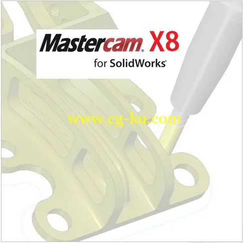 Mastercam X8 V17.0.17368.10 For SolidWorks 2010-2015 X64的图片1