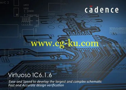 Cadence Virtuoso IC6.1.6 ISR8的图片1