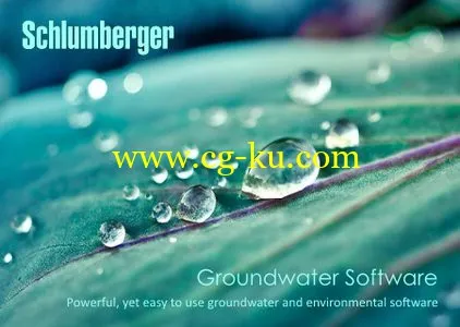 Schlumberger Groundwater Software 2014.2的图片1