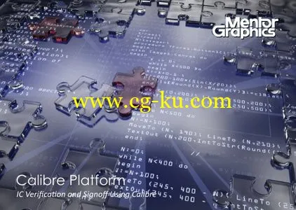 Mentor Graphics Calibre 2014.4的图片1