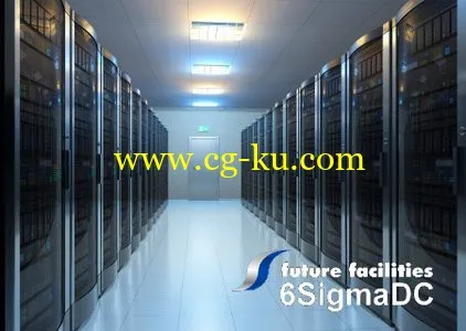 Future Facilities 6SigmaDC R9 Version 9.0的图片1