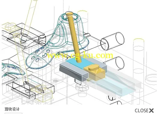 PTC Creo Expert Moldbase Extension 9.0 F000的图片3