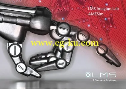 LMS Imagine.LAB AMESim R13 SL2的图片1