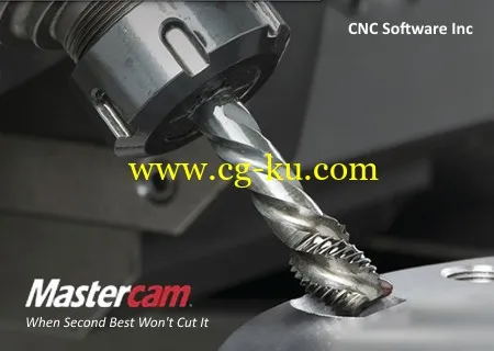 Mastercam X8 V17.0.19008.0 X64的图片1