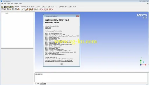 ANSYS Products V16.0 X64的图片3