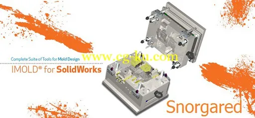 IMOLD V12 SP5.1 Premium For SolidWorks 2011-2015的图片1