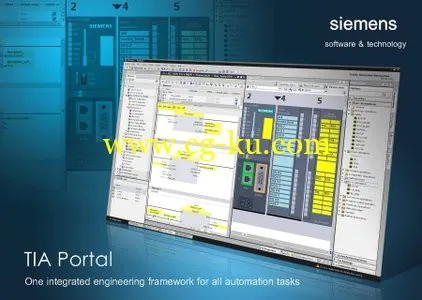 Siemens TIA PORTAL V13 SP1的图片1