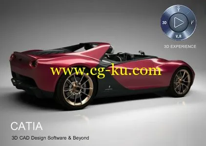 DS CATIA V5-6R2013 SP6 Update的图片1