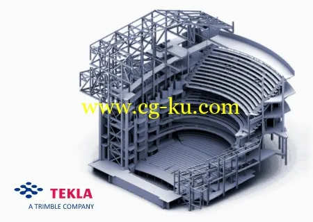 Tekla Structural Designer 2015 V15.0的图片1