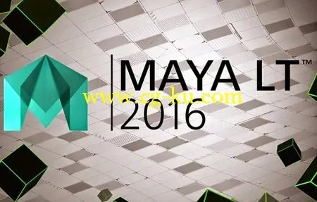 Autodesk Maya LT 2016 MacOSX的图片1