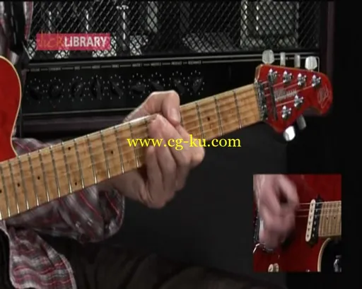 Guitar Quick Licks – Van Halen Style, Fast Rock Key Of A的图片4