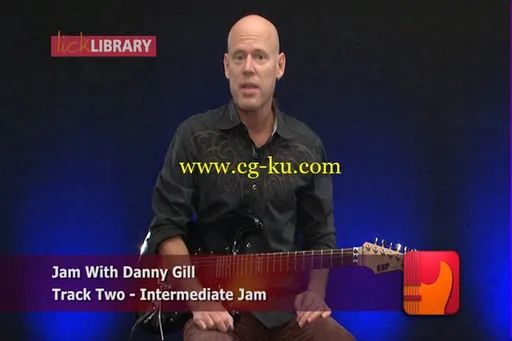 Lick Library – Jam With Danny Gill的图片3