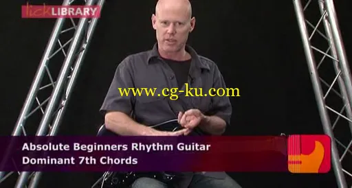 Lick Library – Rhythm Guitar For Absolute Beginners (2011) – DVD/DVDRip的图片2