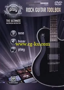 The Ultimate Multimedia Instructor – Rock Guitar Toolbox的图片1