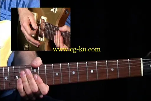 50 Blues Rock Guitar Licks You Must Know的图片2