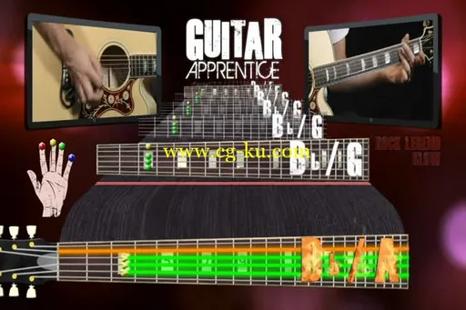 Guitar Apprentice – British Invasion的图片2