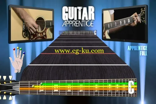 Guitar Apprentice – British Invasion的图片3