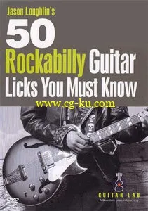 50 Rockabilly Guitar Licks You Must Know的图片1