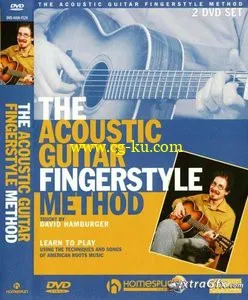 The Acoustic Guitar Fingerstyle Method的图片1