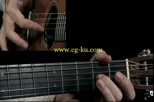 The Acoustic Guitar Fingerstyle Method的图片3