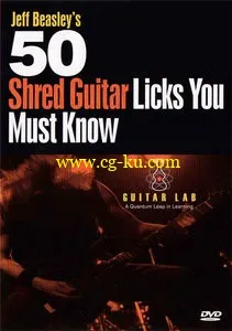 50 Shred Guitar Licks You Must Know的图片1