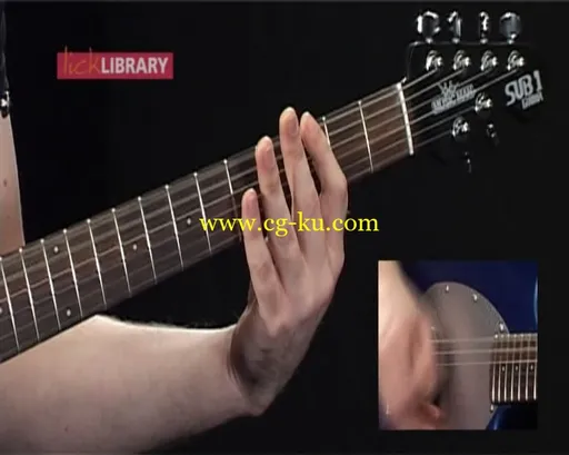 Metal Edge – Metal Soloing Techniques Volume 1的图片3