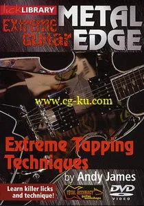 Metal Edge: Extreme Tapping Techniques的图片1