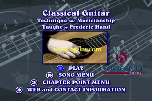 Classical Guitar Technique And Musicianship的图片2