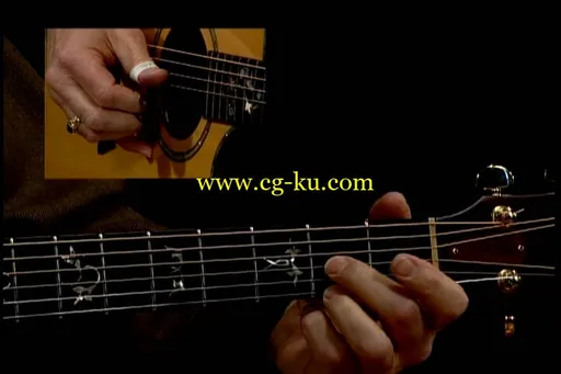 Easy Steps To Acoustic Blues Guitar – Two DVD Set的图片3