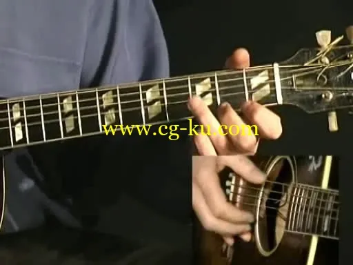 Art Of Acoustic Blues Guitar – Do That Guitar Rag的图片3