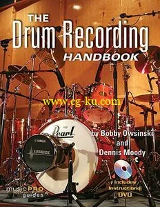 The Drum Recording Handbook的图片1