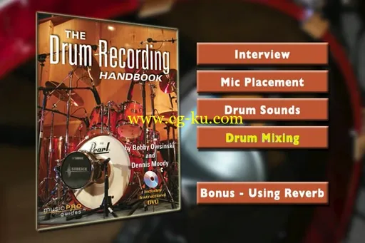 The Drum Recording Handbook的图片2