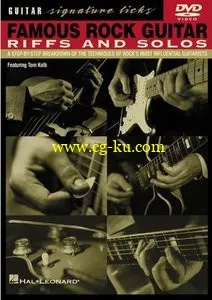 Famous Rock Guitar Riffs And Solos的图片1