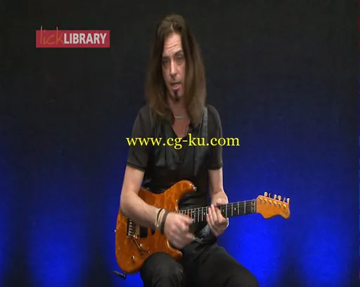 Lick Library – Learn To Play Journey 2 DVD (2014)的图片2