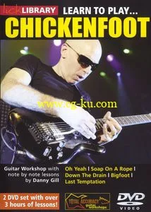 Lick Library – Learn To Play Chickenfoot 2 DVD的图片1