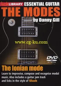 Lick Library – The Modes: Complete – DVD/DVDRip (2010)的图片1