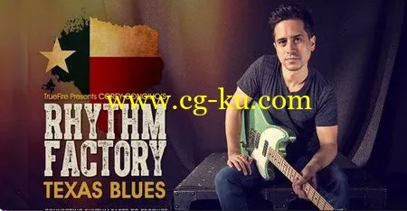 Rhythm Factory: Texas Blues的图片1