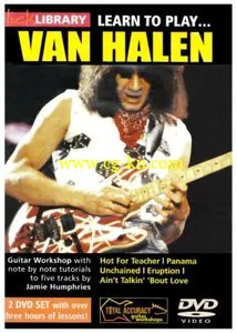 Learn To Play Van Halen的图片1