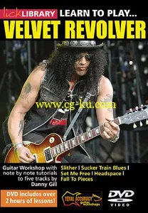 Learn To Play Velvet Revolver [repost]的图片1