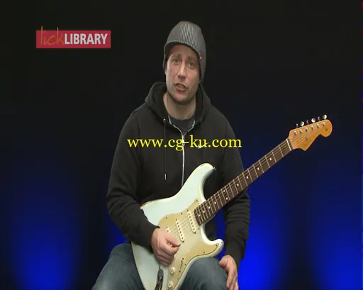 Lick Library – Learn To Play Eric Johnson 2 DVD (2014)的图片3