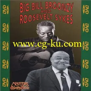 Masters Of The Country Blues – Roosevelt Sykes And Big Bill Broonzy的图片1