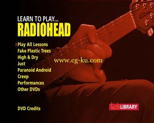 Learn To Play Radiohead的图片2