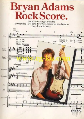 Bryan Adams Rock Score: 6 Of His Hit Songs的图片1