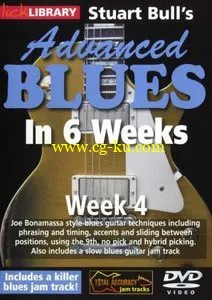 Lick Library – Stuart Bull’s Advanced Blues In 6 Weeks – Week 4的图片1