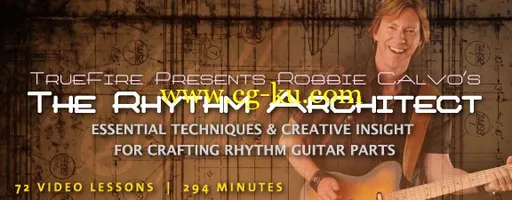 TrueFire – The Rhythm Architect (2012)的图片1