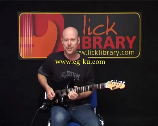 Learn To Play – Classic Rock – Guitar Solos – Volume 3的图片2
